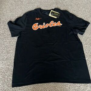 NWT Baltimore Orioles Nike T-shirt - Cal Ripken